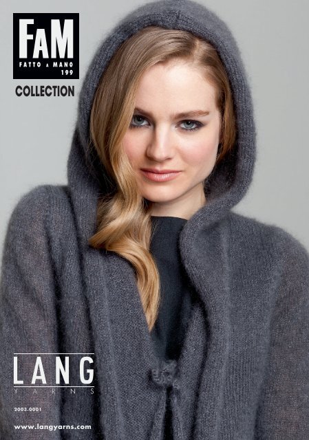 LANG YARNS FaM 199 - COLLECTION