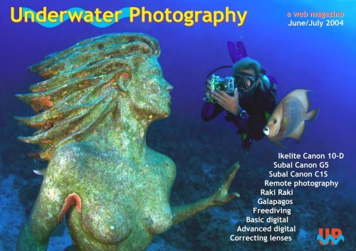Underwater Photography - SENSACIONES.org