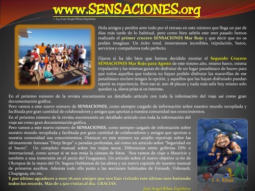 Diapositiva 1 - SENSACIONES.org