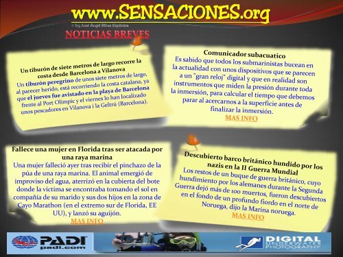 Diapositiva 1 - SENSACIONES.org