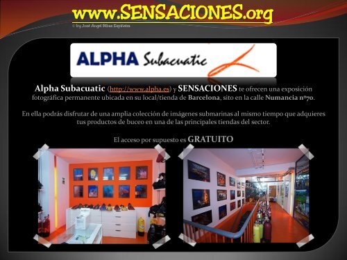 Diapositiva 1 - SENSACIONES.org