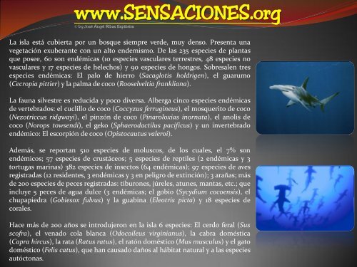 Diapositiva 1 - SENSACIONES.org