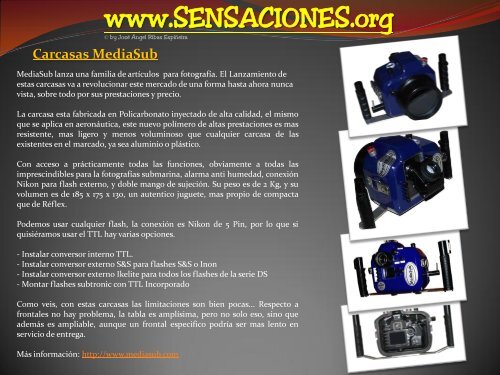 Diapositiva 1 - SENSACIONES.org