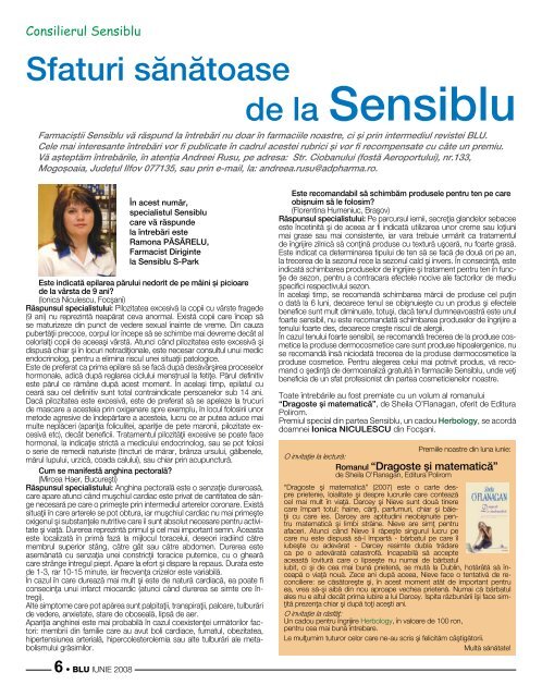 gratis - Sensiblu