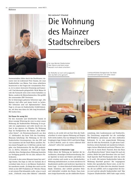 Download (PDF) - sensor Magazin