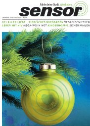 Download (PDF) - sensor Magazin – Wiesbaden