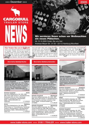 NEWS - Schmitz Cargobull AG