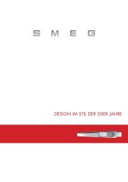 Smeg - 50er Jahre