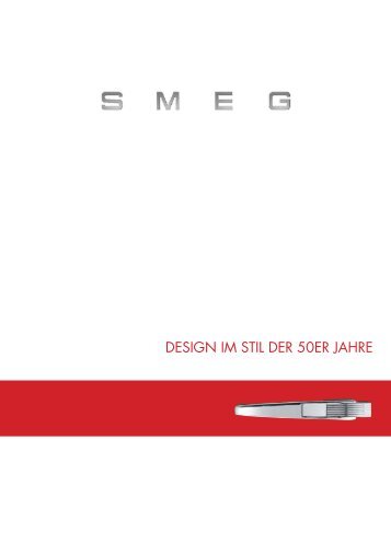 Smeg - 50er Jahre