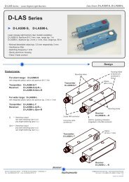 Download Data sheet (PDF) - Sensor Instruments