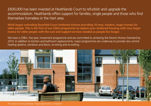 2007 - Sentinel Housing Association