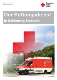 Der Rettungsdienst - Deutsches Rotes Kreuz