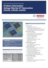 Download Link - Bosch Semiconductors and Sensors