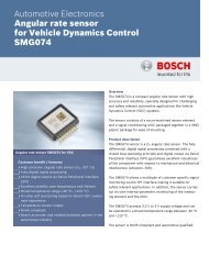 Download Link - Bosch Semiconductors and Sensors