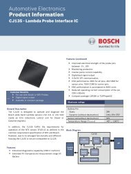 Download Link - Bosch Semiconductors and Sensors