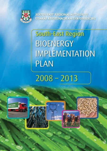 Bioenergy Implementation Plan - South-East Regional Authority