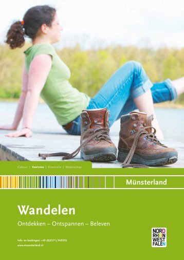 Wandelen in het Münsterland - Stadt Borken