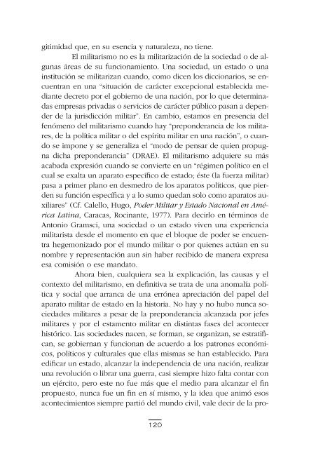 Venezuela destino incierto. Para comprender lo que pasa hoy en el ...