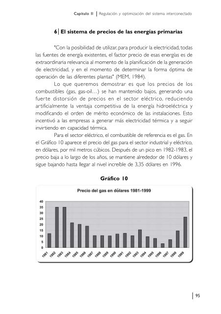 Historia de la regulación eléctrica en Venezuela - Universidad de ...