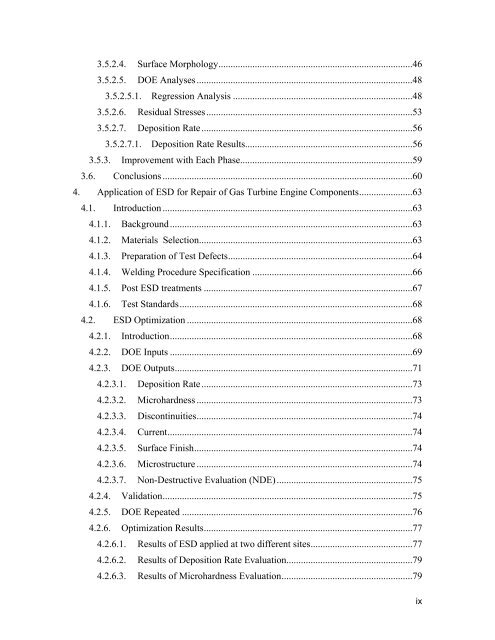 Final Report - Strategic Environmental Research and Development ...