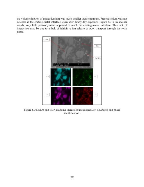 Final Report - Strategic Environmental Research and Development ...