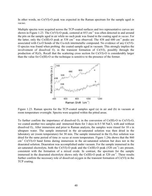 Final Report - Strategic Environmental Research and Development ...