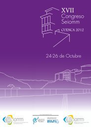 Congreso Seiomm - Serglo