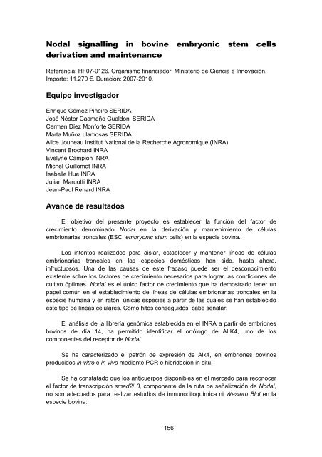 Descargar publicaciÃ³n en PDF - Servicio Regional de InvestigaciÃ³n ...