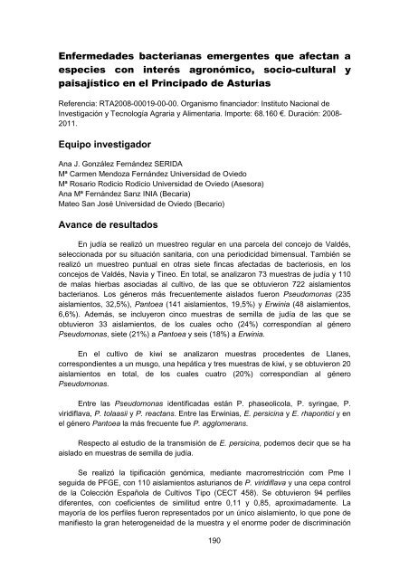 Descargar publicaciÃ³n en PDF - Servicio Regional de InvestigaciÃ³n ...