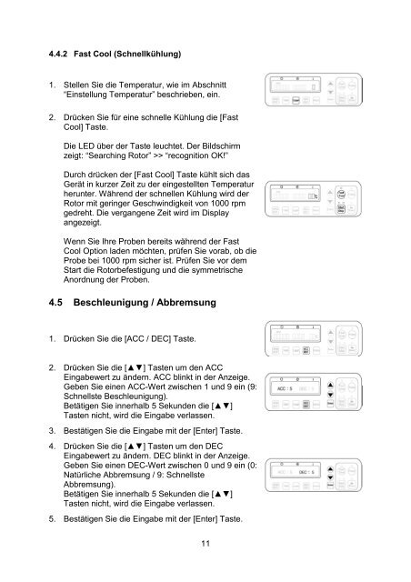 Anleitung - SERVA Electrophoresis GmbH