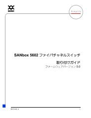 SANbox 5602