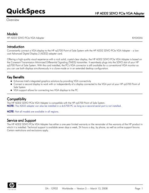 ADD2 SDVO ADAPTER DRIVERS WINDOWS 7 (2019) ADD2 SDVO ADAPTER TREIBER HERUNTERLADEN