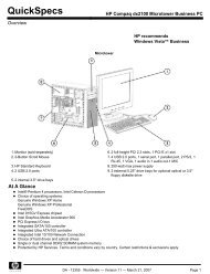 Where to find a battery for an old HP Compaq nx9420 laptop