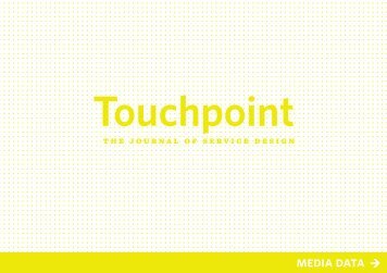 Touchpoint Media Kit - SDN