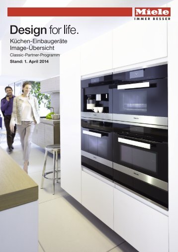 Miele - design for life