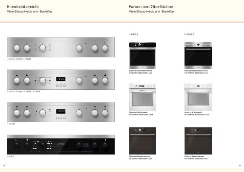 Miele - all