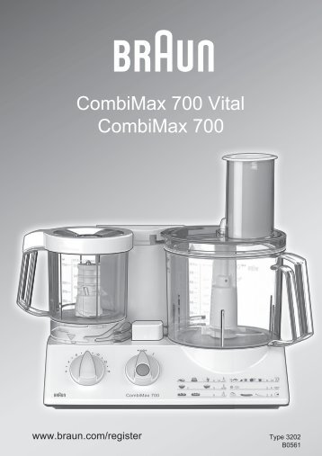 CombiMax 700 Vital CombiMax 700