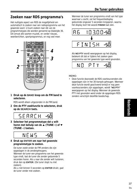 de handleiding - Service.pioneer-eur.com - Pioneer