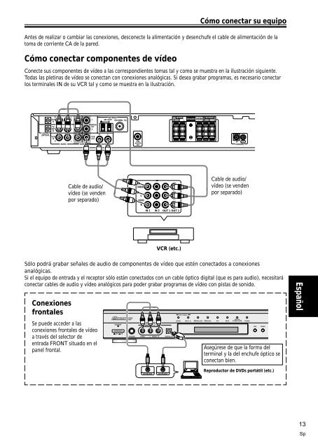 de handleiding - Service.pioneer-eur.com - Pioneer