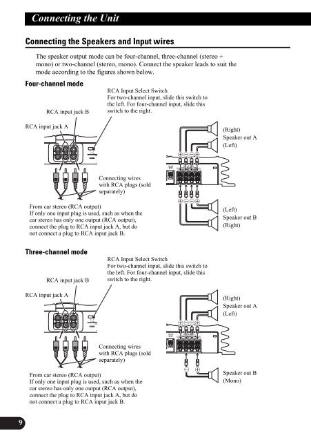 GM-X944 - Service.pioneer-eur.com - Pioneer