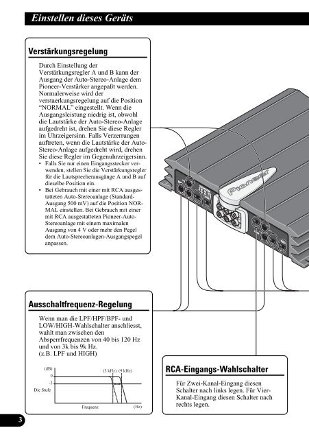 GM-X944 - Service.pioneer-eur.com - Pioneer