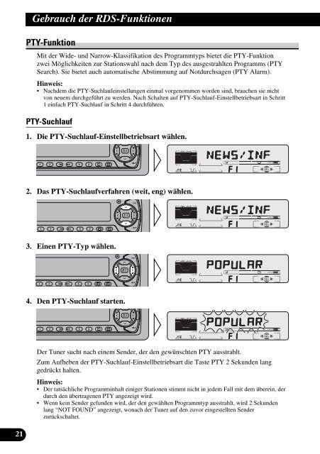 KEH-P6900R KEH-P6900R-B - Service.pioneer-eur.com - Pioneer