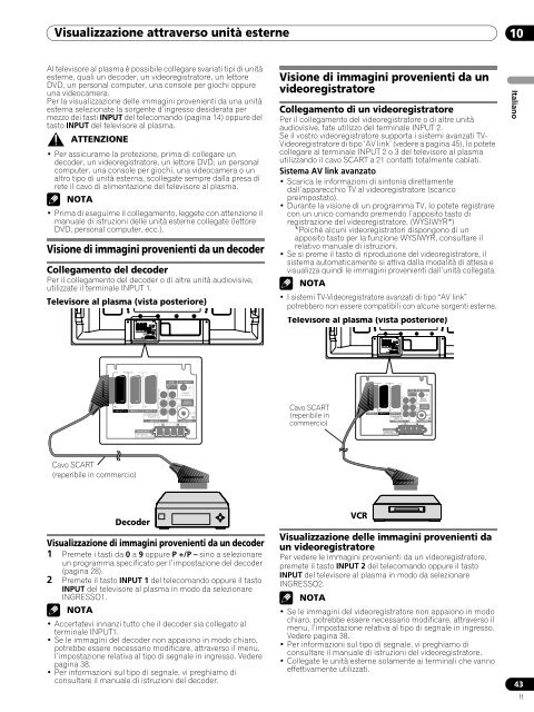 PDP-507XA PDP-427XA - Service.pioneer-eur.com - Pioneer