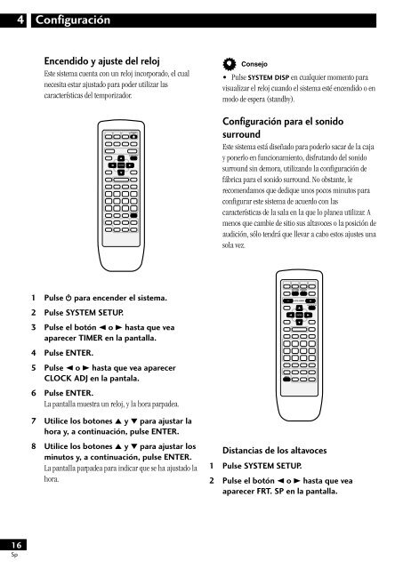 XV-HTD1 S-HTD1 - Service.pioneer-eur.com - Pioneer