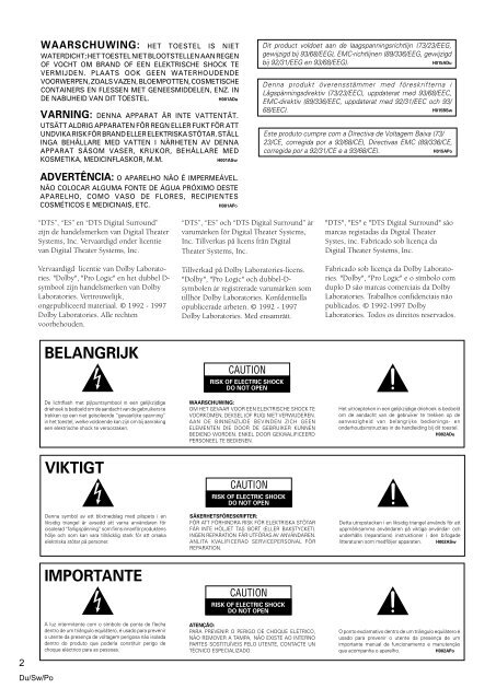 03 - Service.pioneer-eur.com - Pioneer