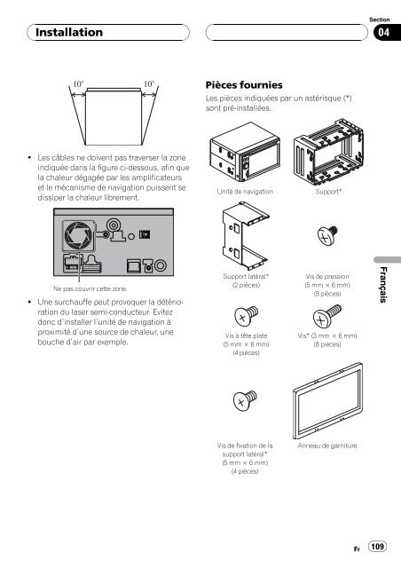 AVIC-F900BT AVIC-F700BT - Service.pioneer-eur.com - Pioneer