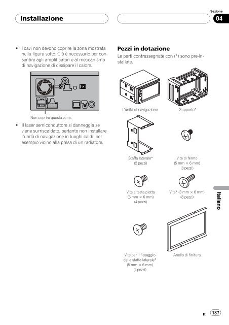 AVIC-F900BT AVIC-F700BT - Service.pioneer-eur.com - Pioneer