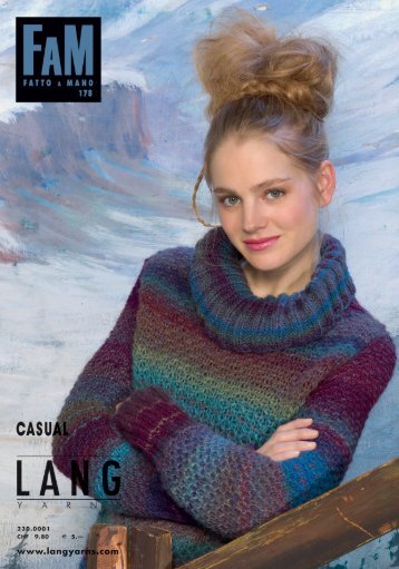 LANG YARNS FaM 178 - CASUAL