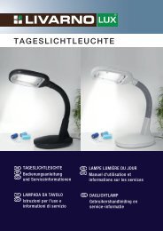 TAGESLICHTLEUCHTE - Targa