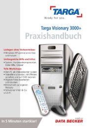 Handbuch3000.pdf (6249.3 Kbyte 11.09.2003) - Targa
